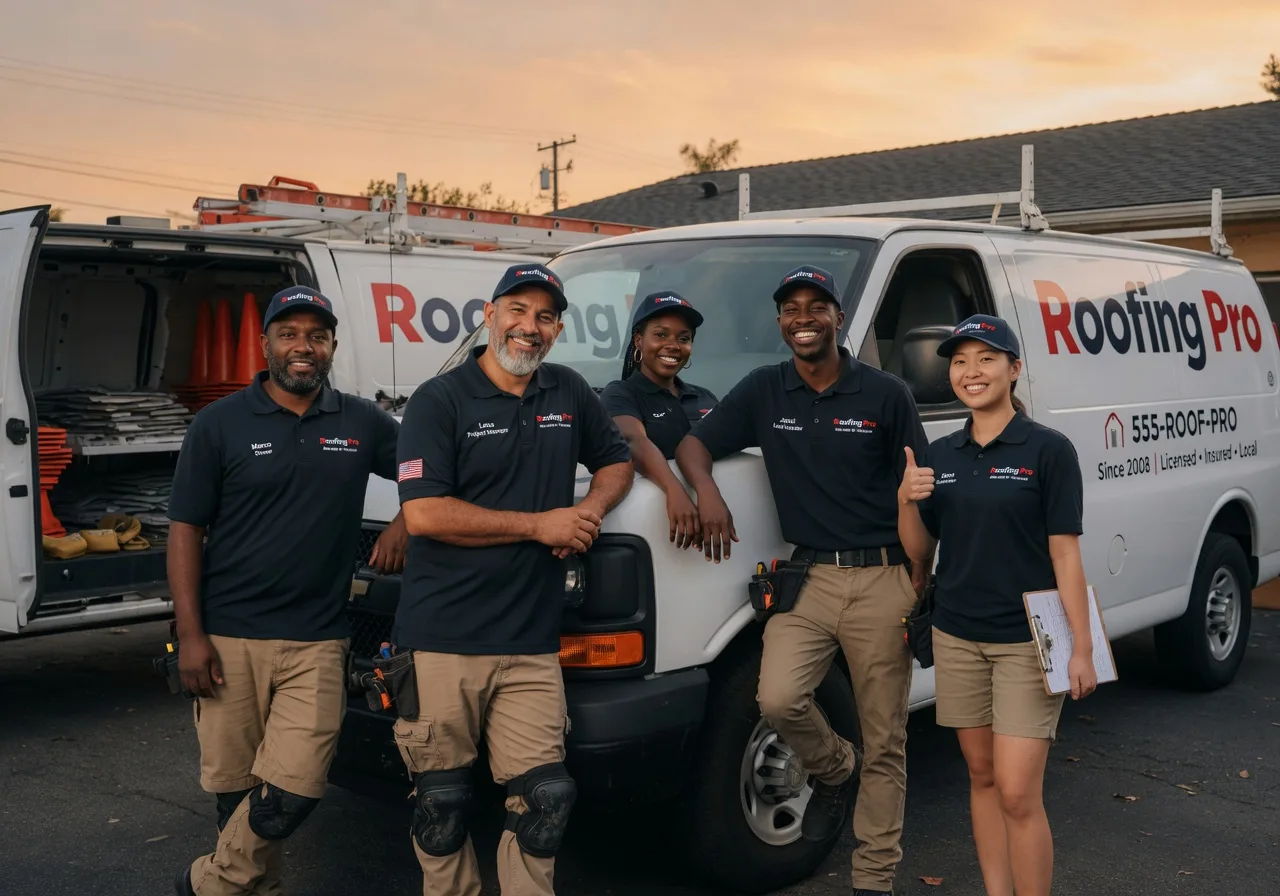 Roof Repair Near Me company in Redcrest, CA